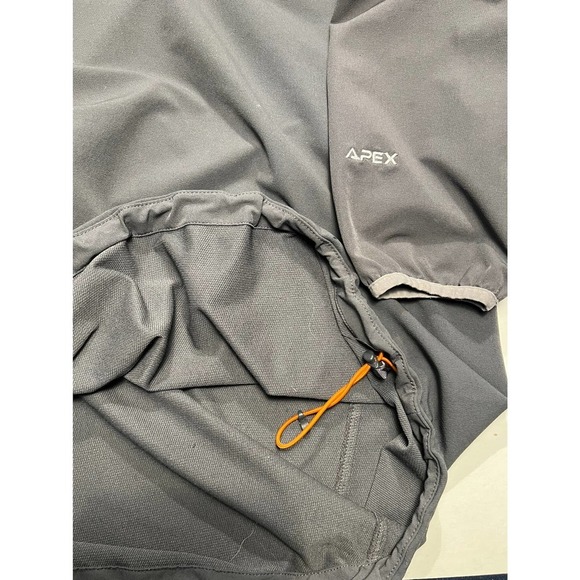 NORTH FACE - Men windbreaker zip-up jacket - Size XL - Picture 4 of 5